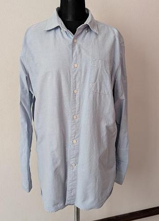 Рубашка сорочка бавовна jasper conran jeans l