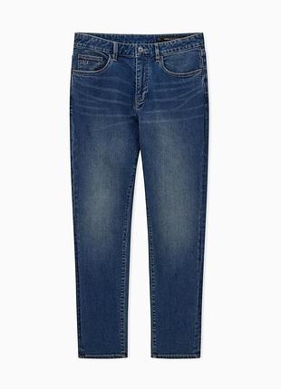 Мужские джинсы j14 slim armani exchange