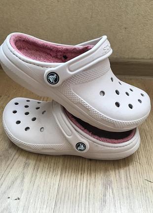 Crocs шльопки