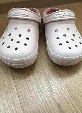 Crocs шльопки 2