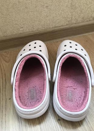 Crocs шльопки 3