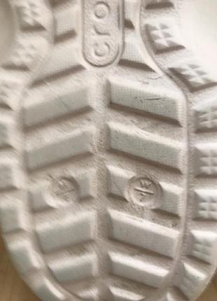 Crocs шльопки 6