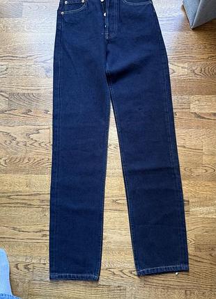 Джинси вінтаж levi’s 501-0000 • w26 l34 • 02/1994 • фабрика 520 • made in usa