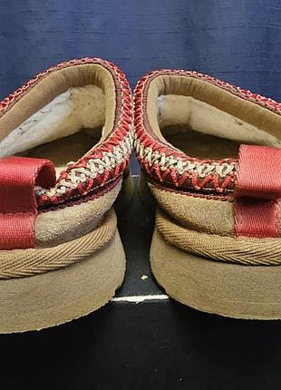 Тапки лоферы ugg 4