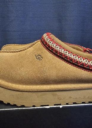 Тапки лоферы ugg