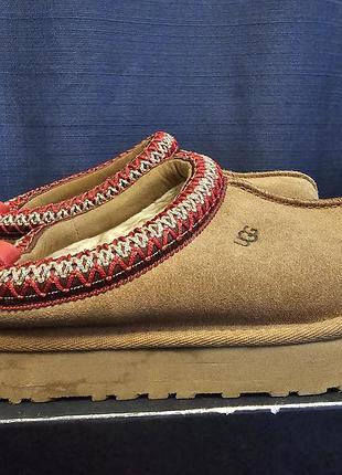 Тапки лоферы ugg 3