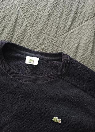 Свитер lacoste 2