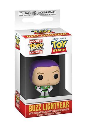 Ігрова фігурка на кліпсі funko pop! серії історія іграшок - базз лайтер