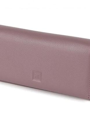 Кошелек кожаный зеленый vermari 72081-1806 green