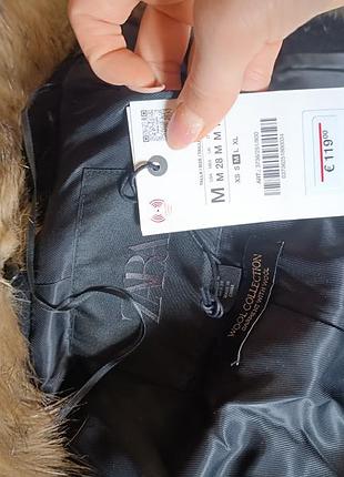 Мега крутое пальто от zara 3