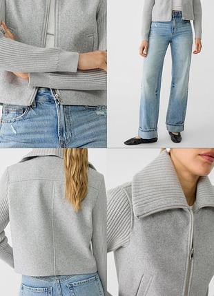 Піджак кардиган stradivarius новий 7