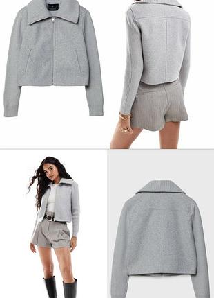 Піджак кардиган stradivarius новий 6