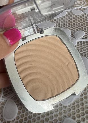Пудра l'oreal paris true match super blendable perfecting powder з гіалуроновою кислотою 2