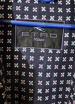 Etro 🔥🔥куртка коттоновая 4