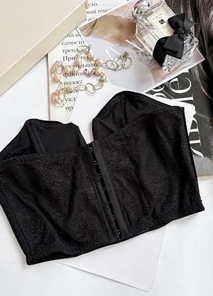 Рошкішний топ корсет  victoria's secret з шоу ангелів ✨ 8