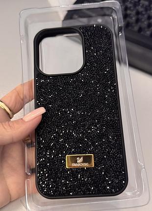 Чохол swarovski