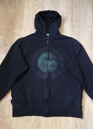 Кофта чоловіча худі зіпка billabong
