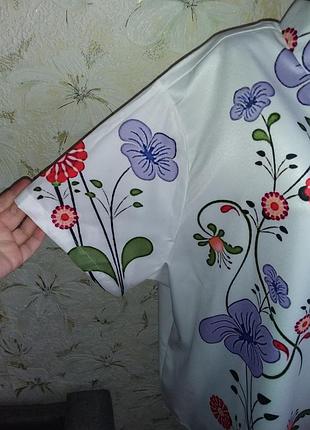 Новая женская рубашка 7