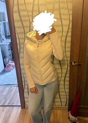 Нова куртка zara🤍, розмір s 3