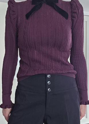 Кофтинка ажурна 8