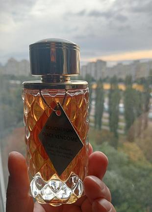 Б/у парфумована вода boucheron place vendome(тестер), 100 мл.
