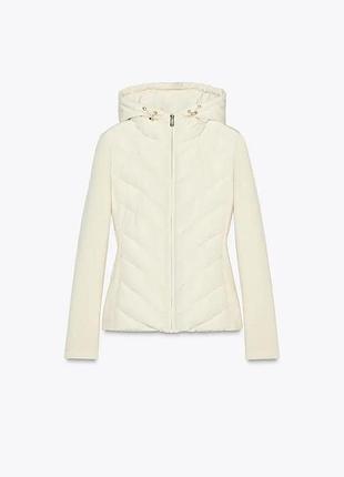 Нова куртка zara🤍, розмір s