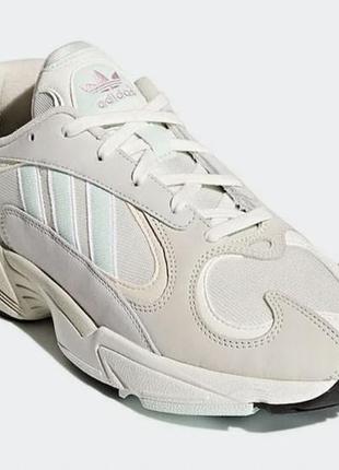 Беговые кроссовки adidas originals yung-1 "ice mint"