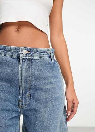 Джинси baggу balloon  bershka 4