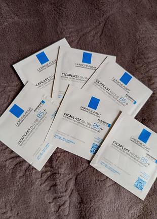 Крем для обличчя la roche-posay cicaplast b5 бальзам