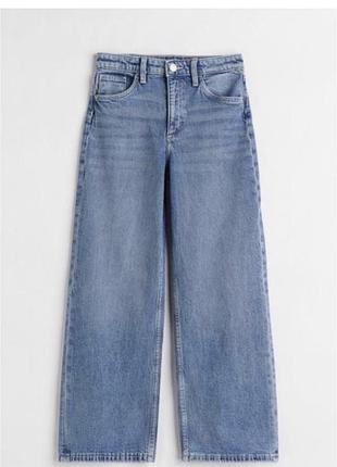 Джинси базові жіночі denim (h&m) 38 розмір
