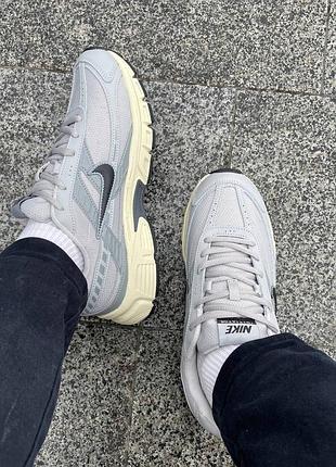 Nike initiator gore-tex 'grey&beige' 6