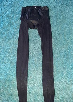 Колготки со стрелкой сзади calzedonia