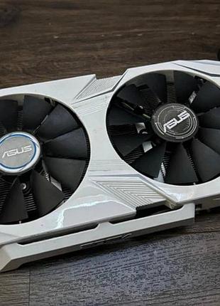 Asus geforce gtx 1070 ti 8gb.
