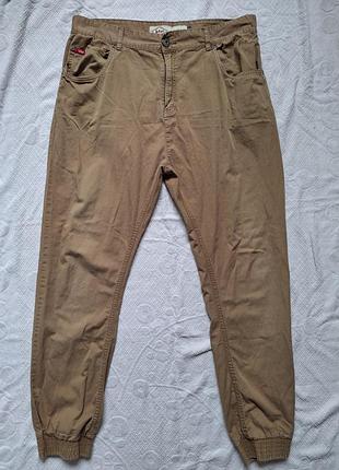 Чоловічі штани-джогери lee cooper
