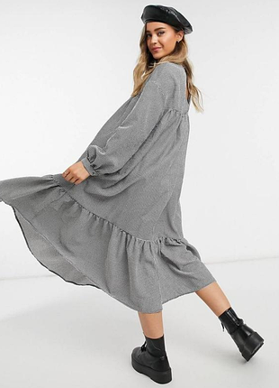 Платье asos свободного кроя
