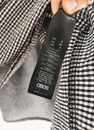 Платье asos свободного кроя 5