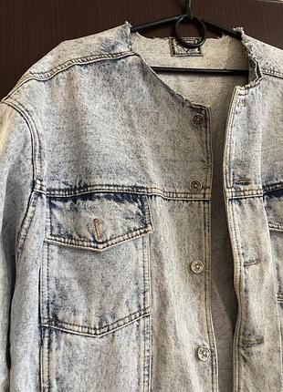 Куртка джинсовая m,l,xl 2