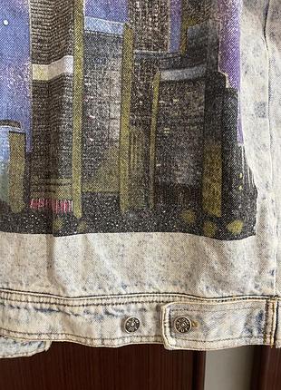 Куртка джинсовая m,l,xl 5