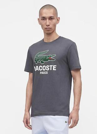 Футболка lacoste