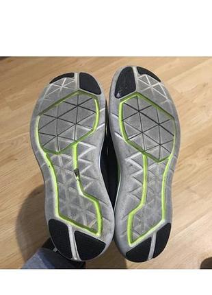 Підліткові бігові кроссівки nike flex 2016 rn 4