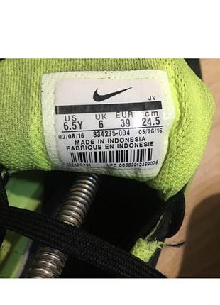 Підліткові бігові кроссівки nike flex 2016 rn 5
