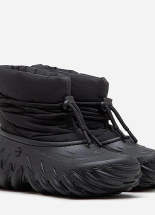 Crocs echo boot зимові крокси 3