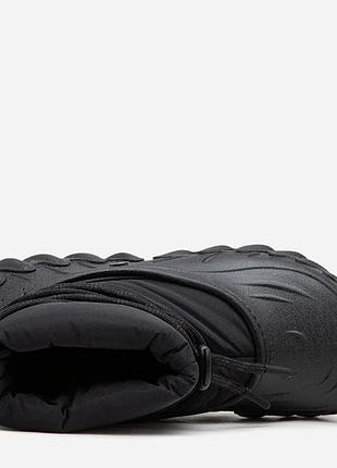 Crocs echo boot зимові крокси 5