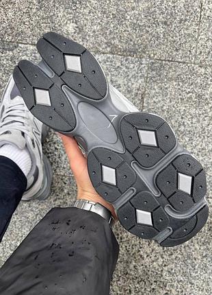 New balance 9060 waterproof 'grey' 3