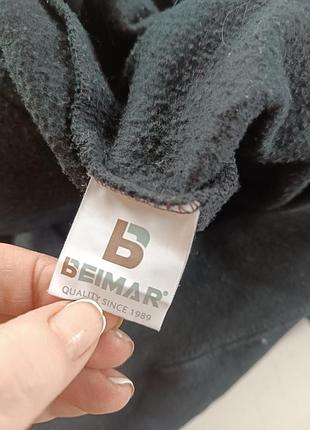 Мужское черное худи beimar xl «senior world» 8
