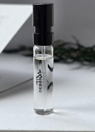 Оригинальный пробник creed iris debonair 2