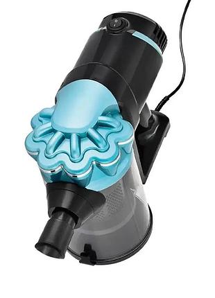 Вертикальный колбовый пылесос goldberg gb-9904 5200вт, вертикальный пылесос для дома ручной легкий du-84