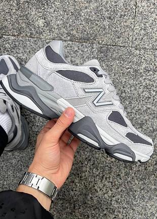 New balance 9060 waterproof 'grey'