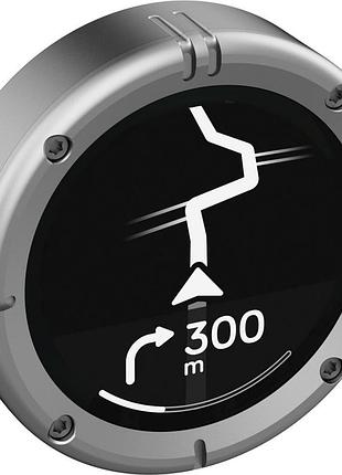 Навігаційна система для мотоциклів та велосипедів beeline moto ii metal silver gps