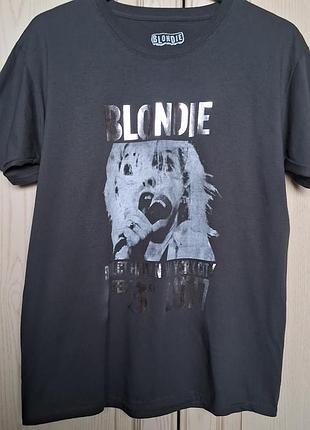 Футболка blondie